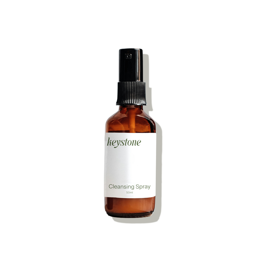Cleansing Facial Spray