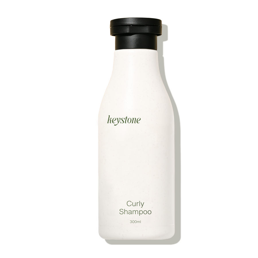 Curly Shampoo