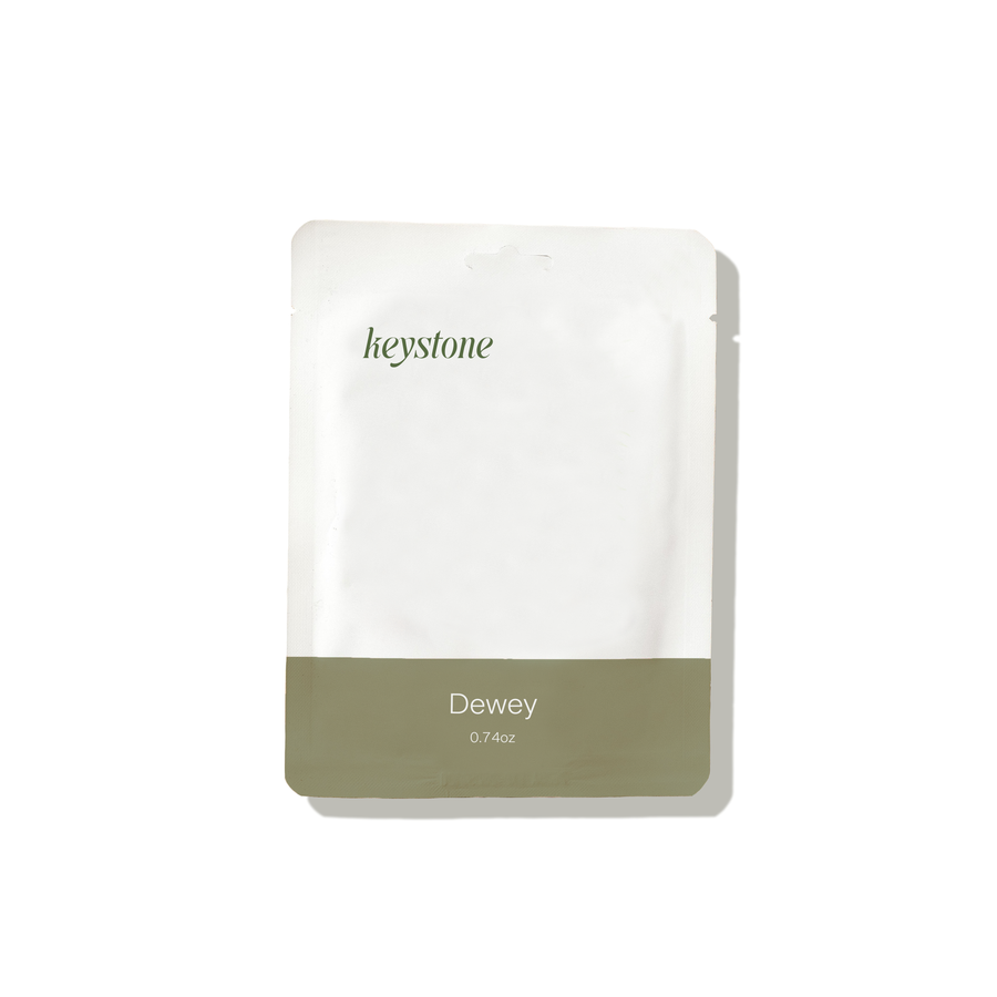 Dewey Sheet Mask