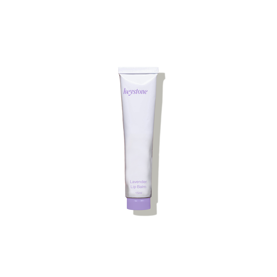 Lavender Lip Balm